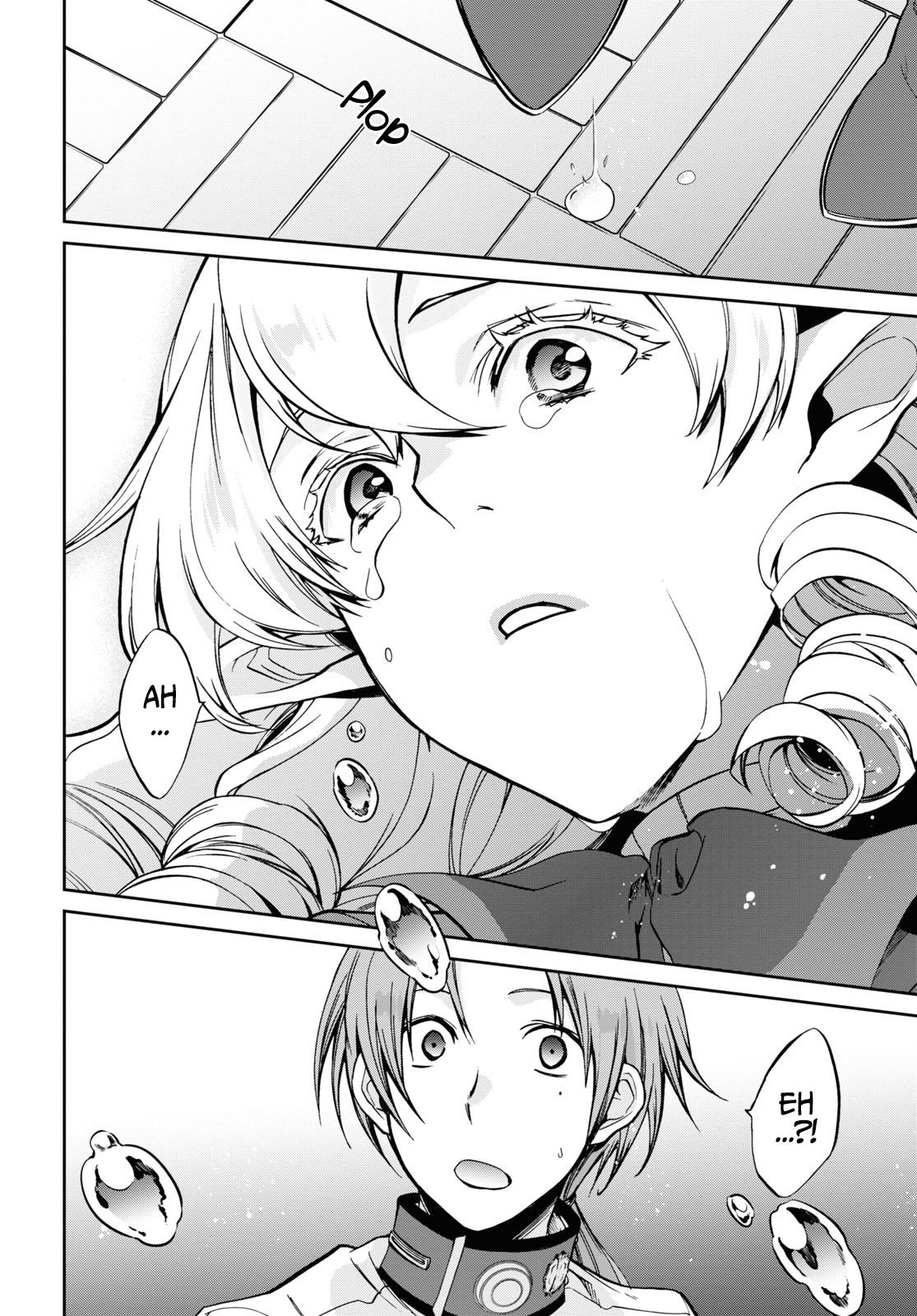 Read Mushoku Tensei EN Manga Online