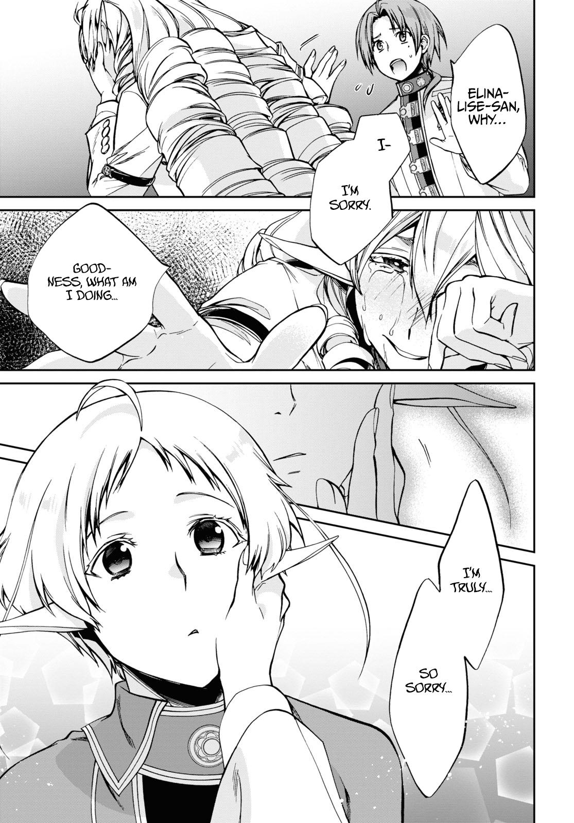 Read Mushoku Tensei EN Manga Online