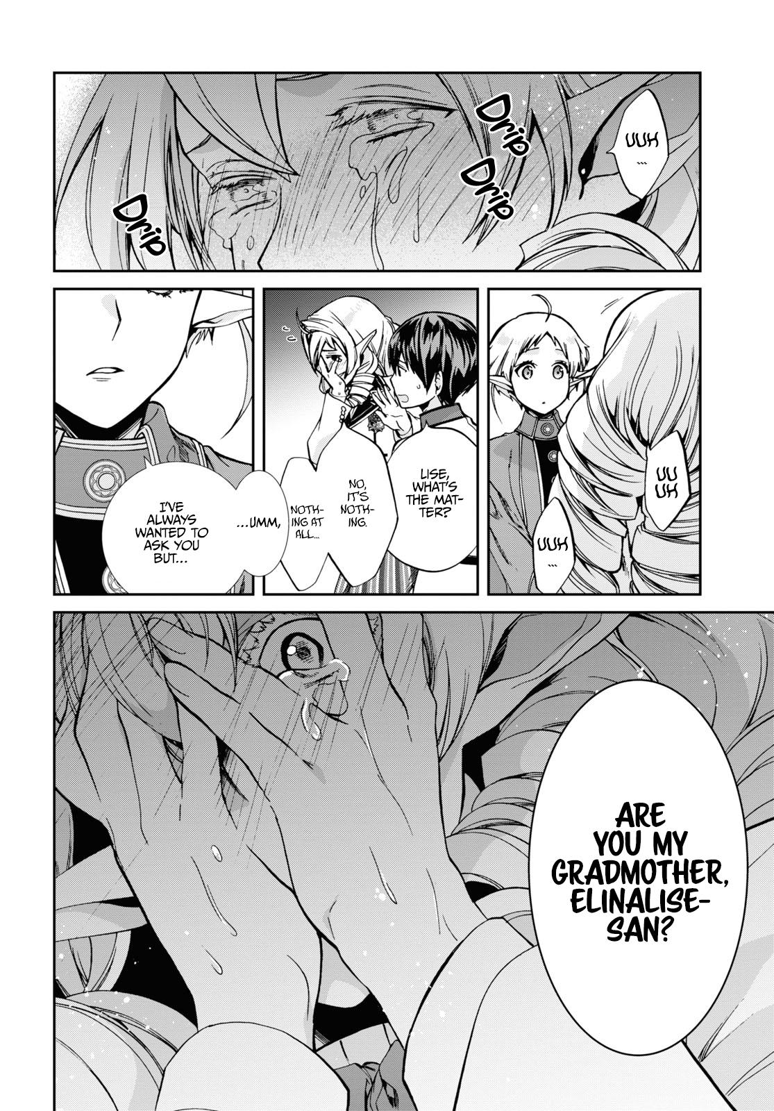 Read Mushoku Tensei EN Manga Online