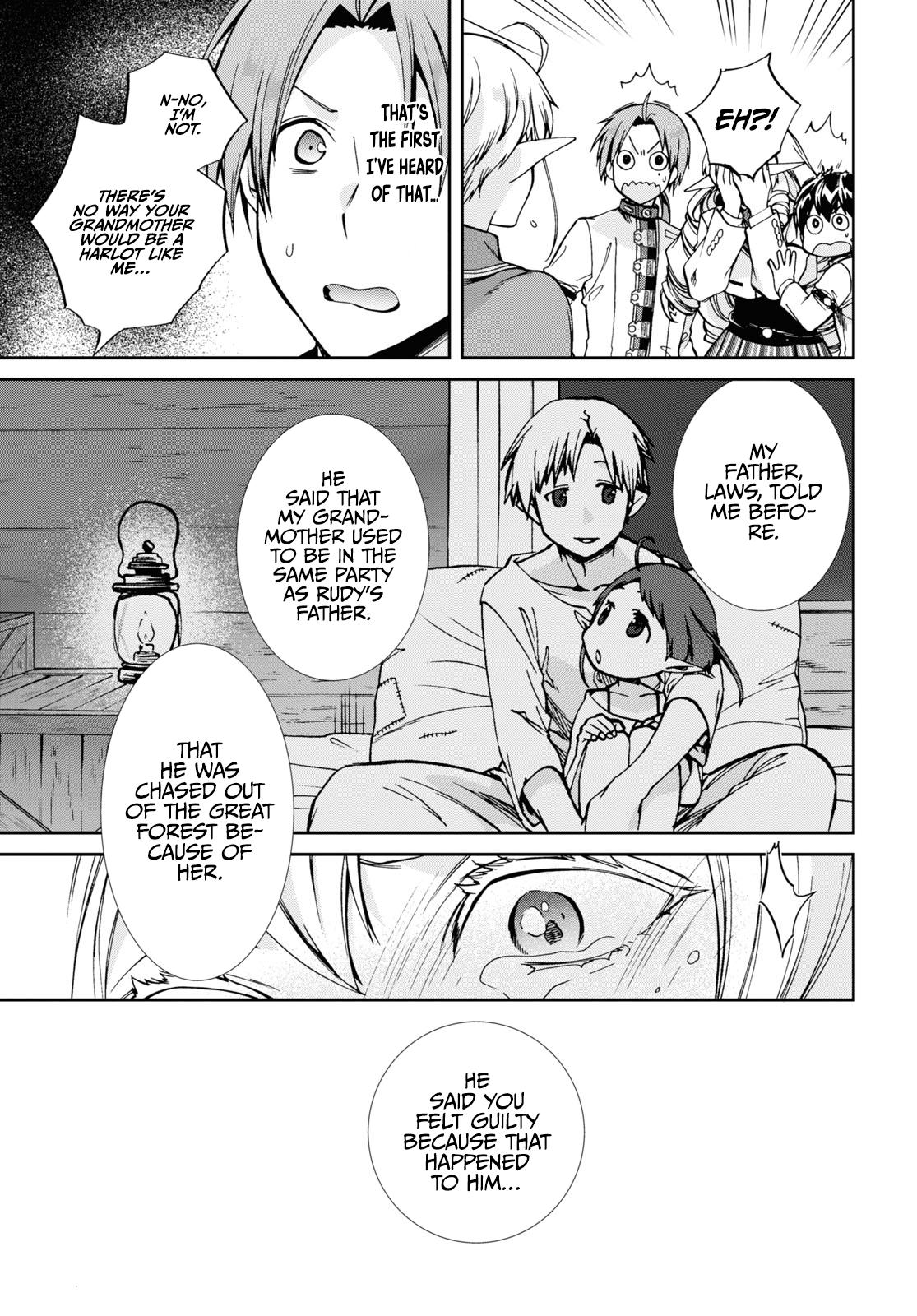 Read Mushoku Tensei EN Manga Online