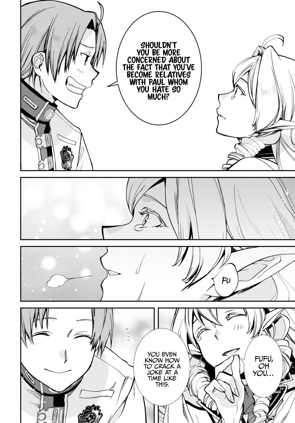 Read Mushoku Tensei EN Manga Online