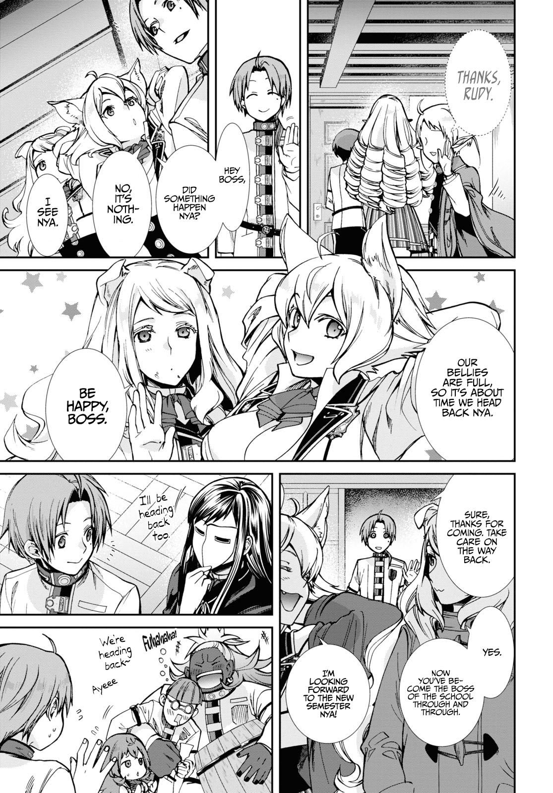 Read Mushoku Tensei EN Manga Online