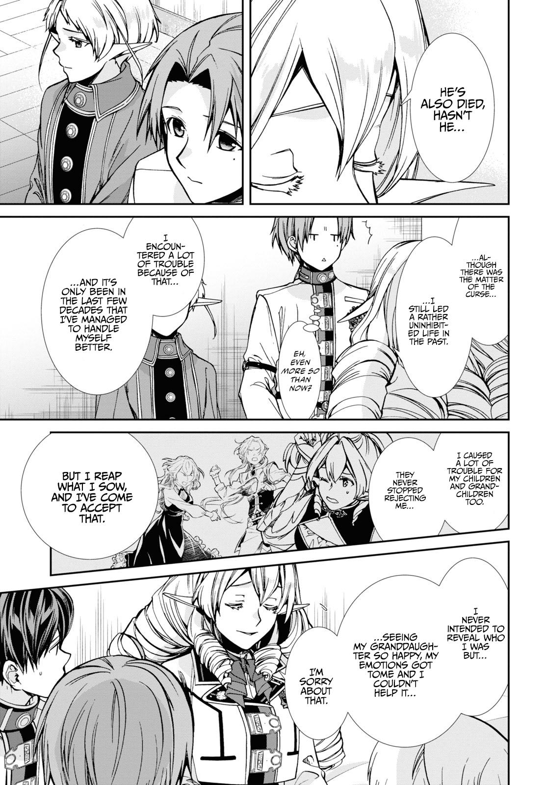 Read Mushoku Tensei EN Manga Online