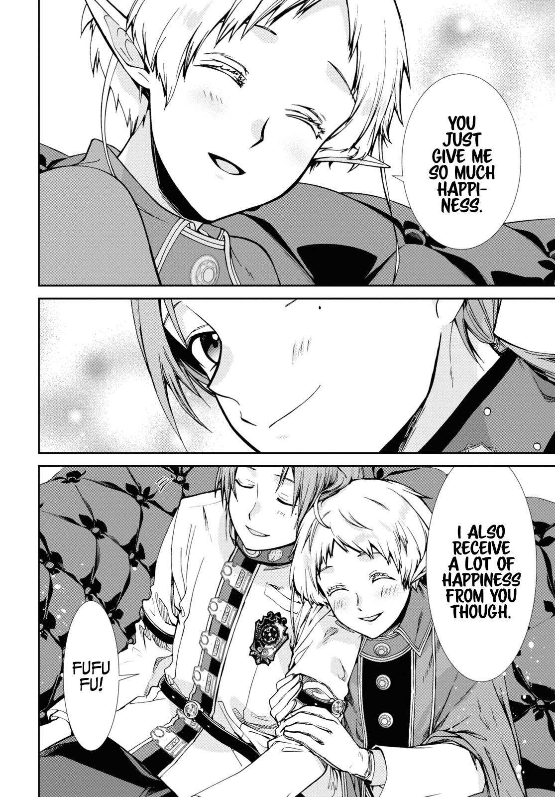 Read Mushoku Tensei EN Manga Online