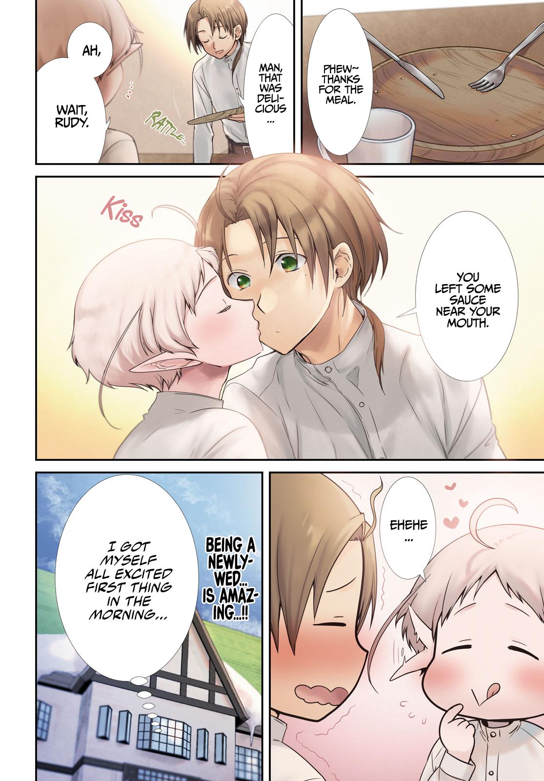 Read Mushoku Tensei EN Manga Online