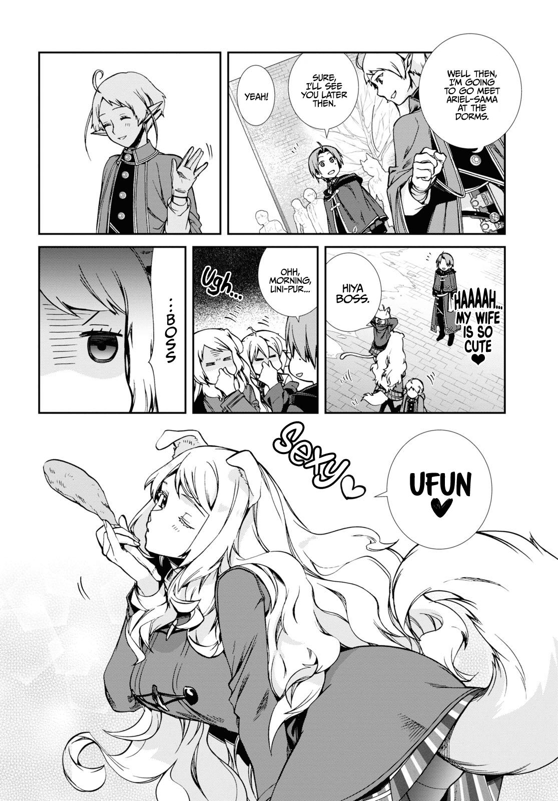 Read Mushoku Tensei EN Manga Online