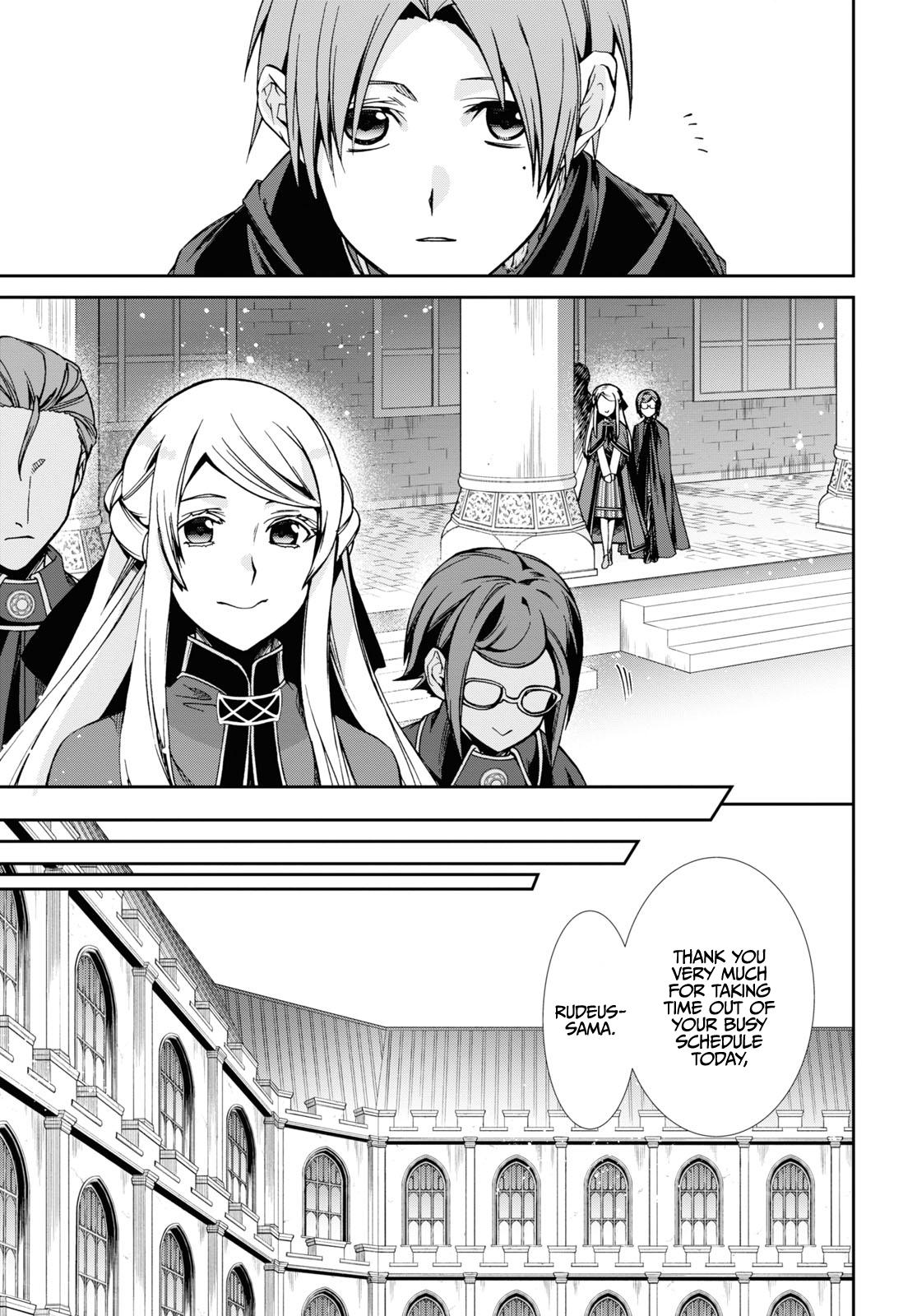 Read Mushoku Tensei EN Manga Online