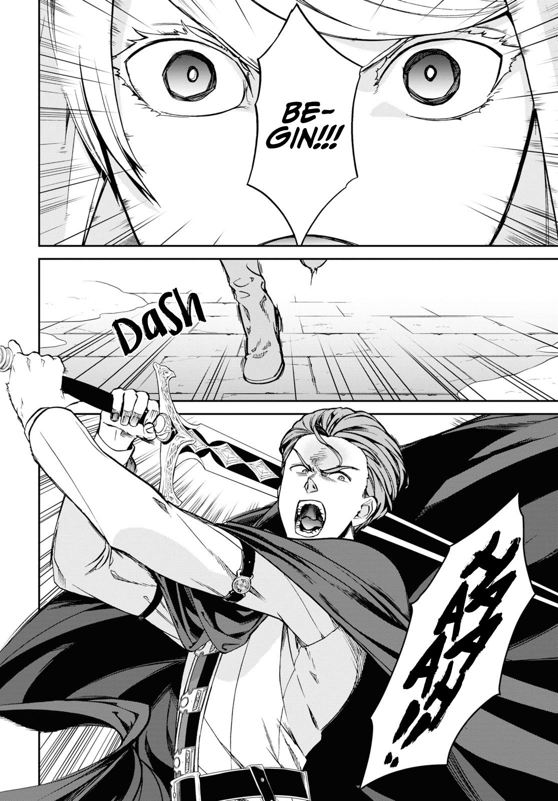 Read Mushoku Tensei EN Manga Online