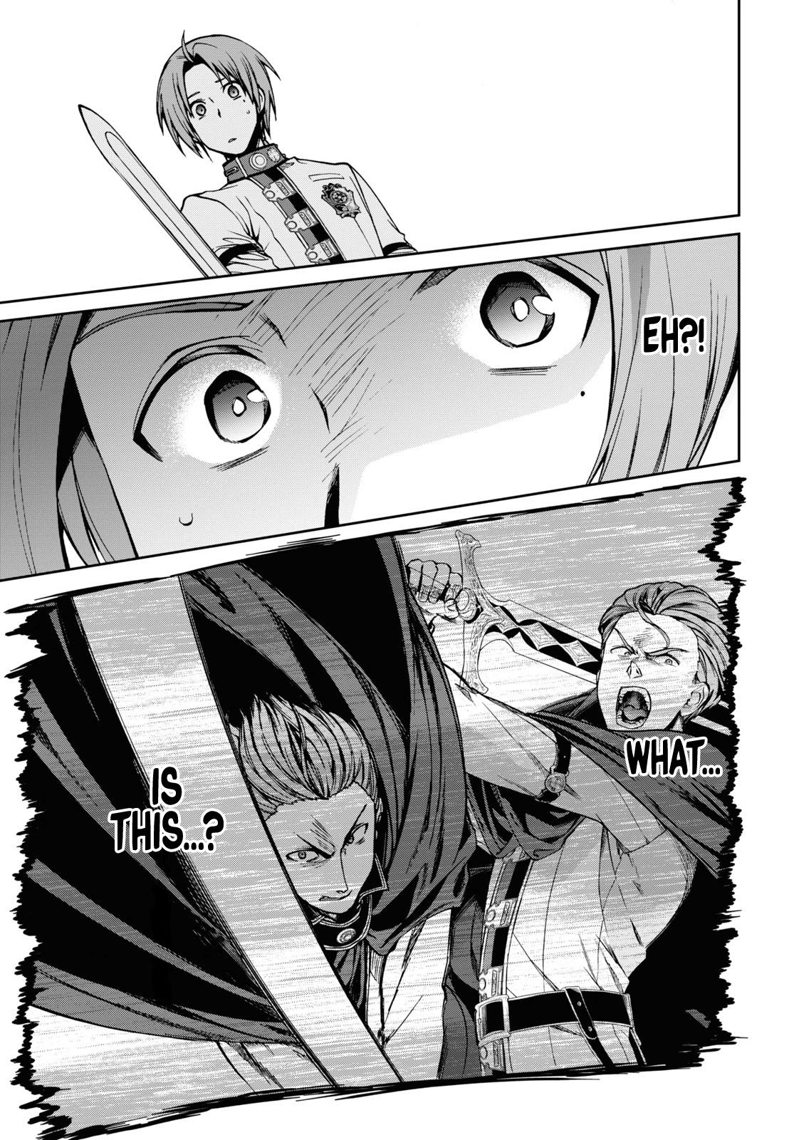 Read Mushoku Tensei EN Manga Online