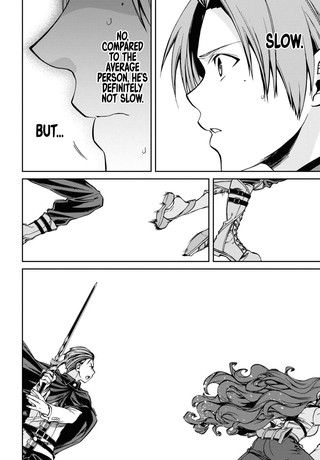 Read Mushoku Tensei EN Manga Online