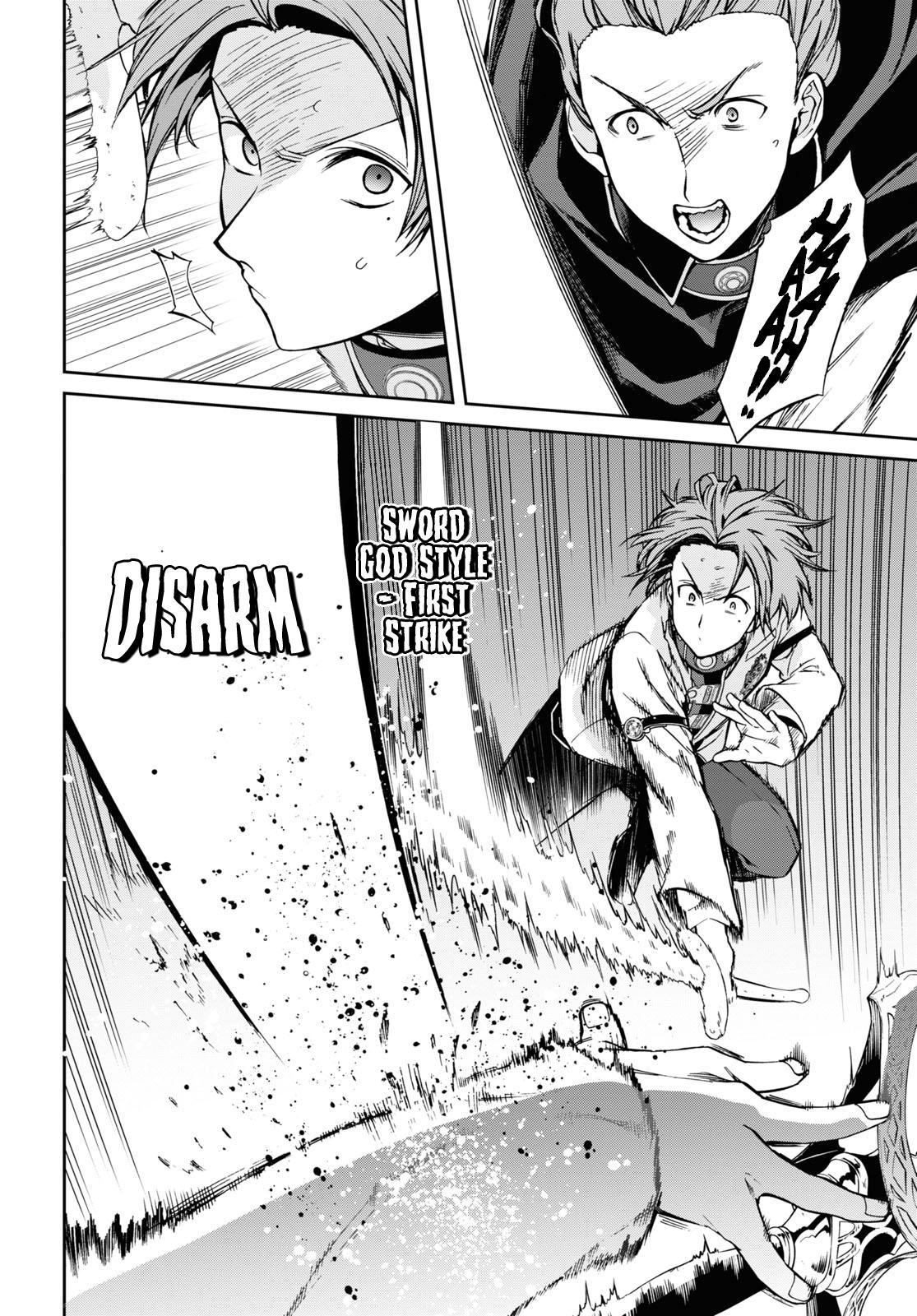 Read Mushoku Tensei EN Manga Online