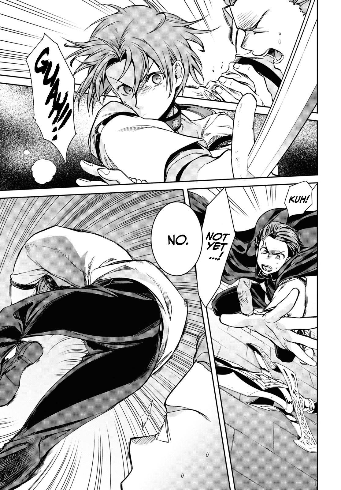 Read Mushoku Tensei EN Manga Online