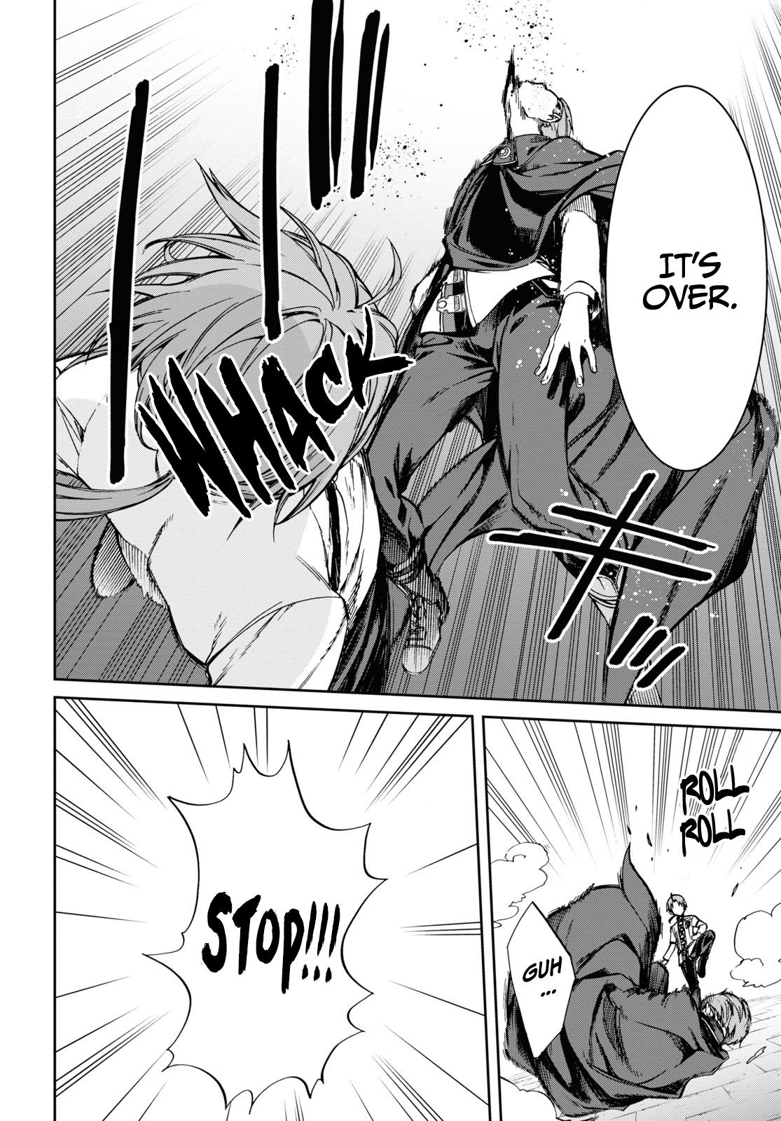 Read Mushoku Tensei EN Manga Online