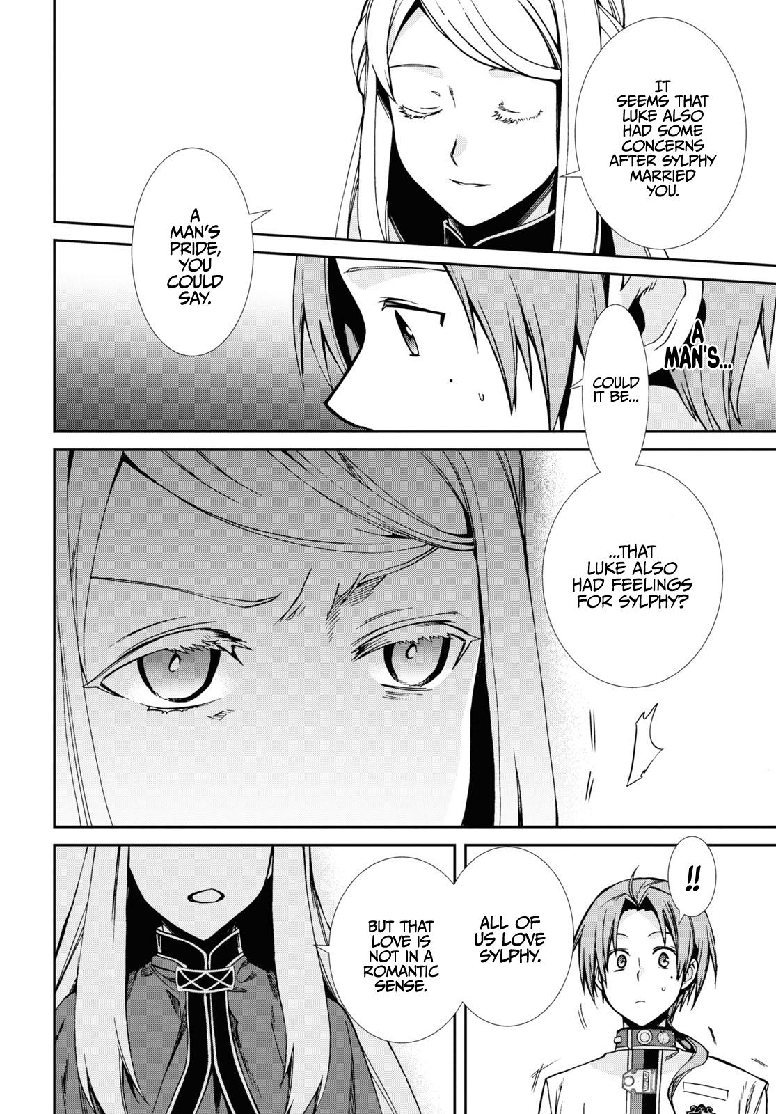 Read Mushoku Tensei EN Manga Online