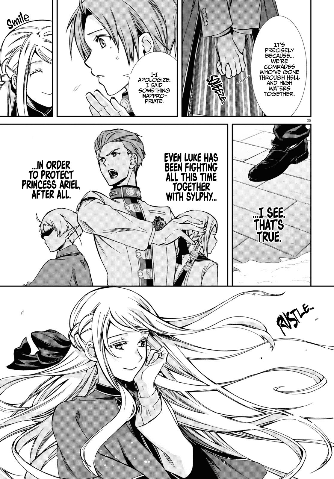 Read Mushoku Tensei EN Manga Online