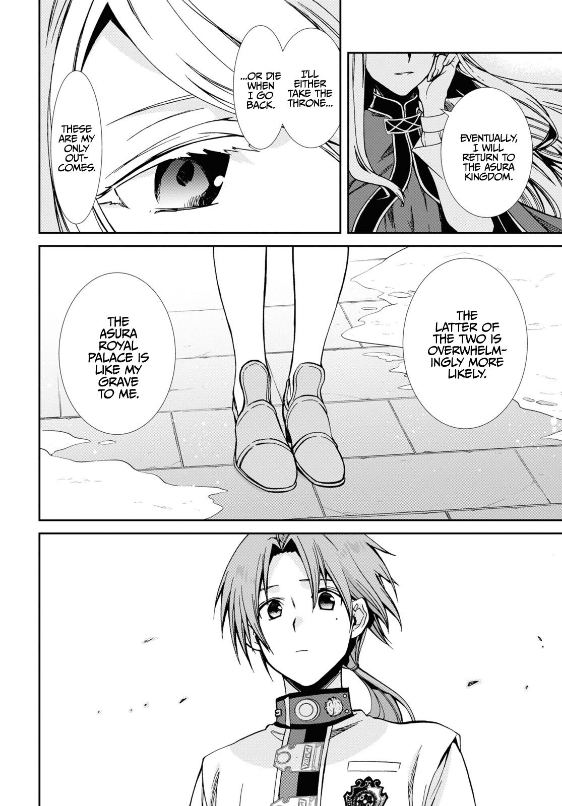 Read Mushoku Tensei EN Manga Online