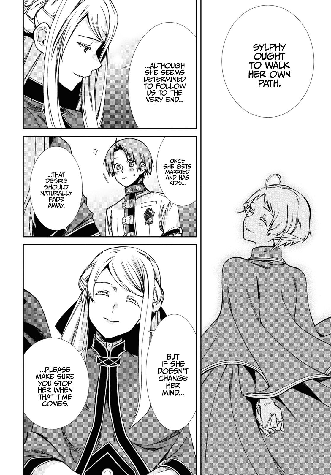 Read Mushoku Tensei EN Manga Online