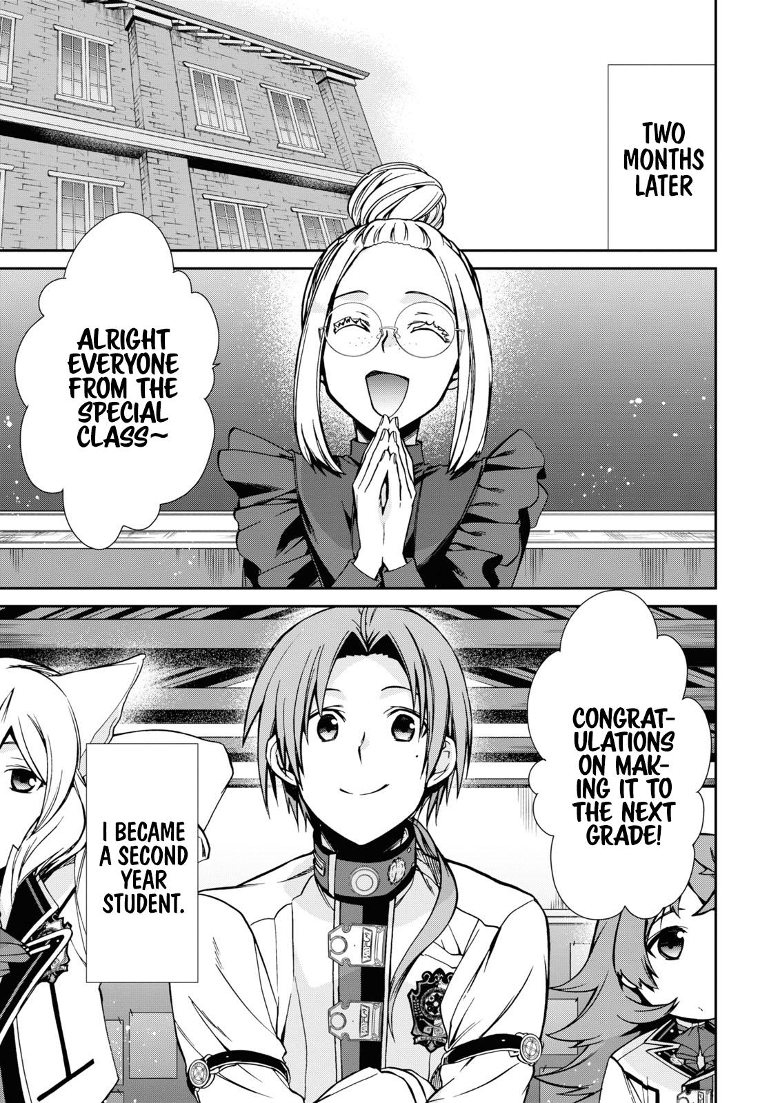 Read Mushoku Tensei EN Manga Online