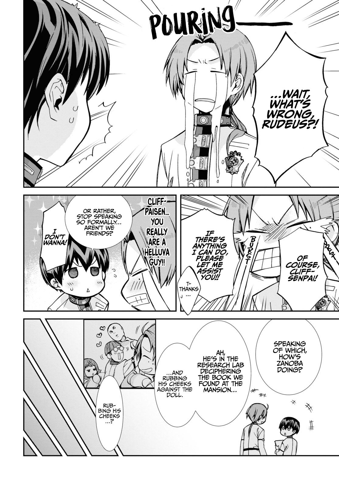 Read Mushoku Tensei EN Manga Online