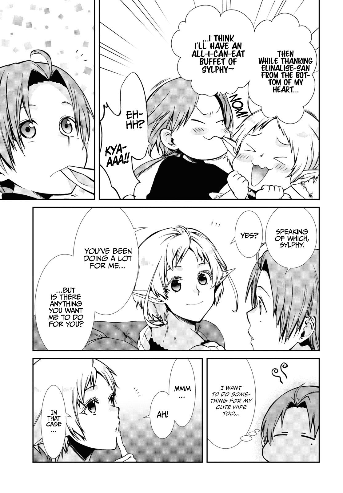 Read Mushoku Tensei EN Manga Online