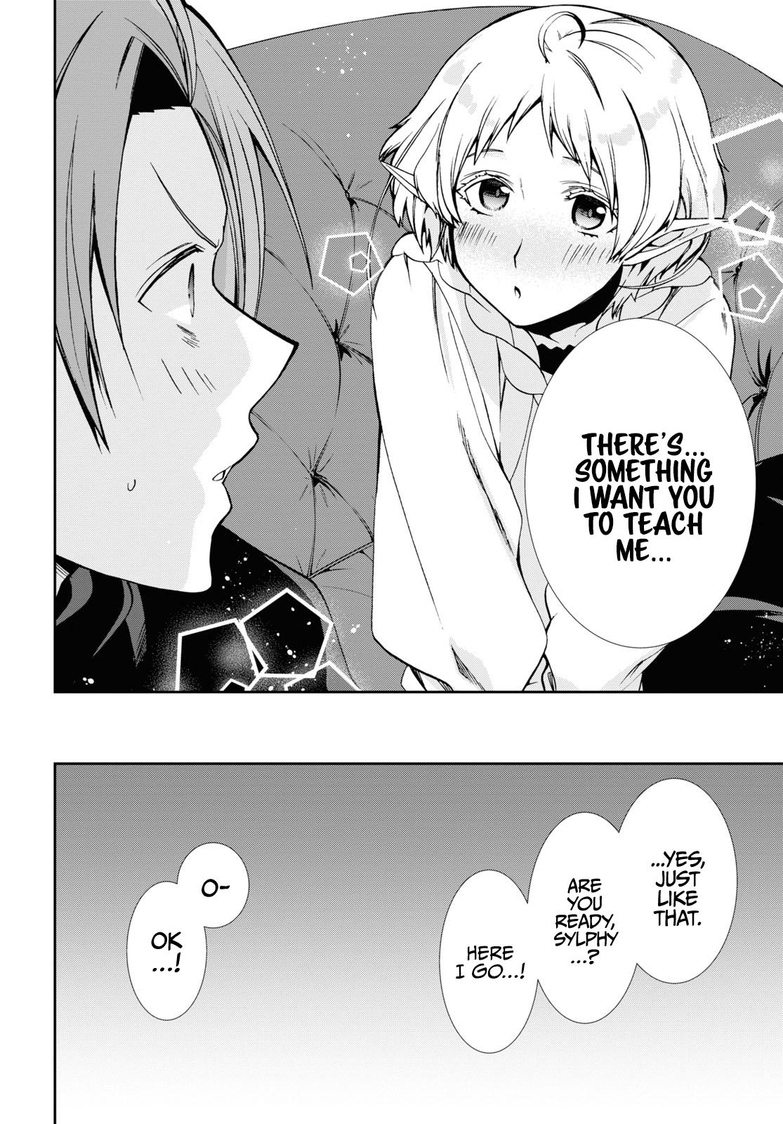 Read Mushoku Tensei EN Manga Online