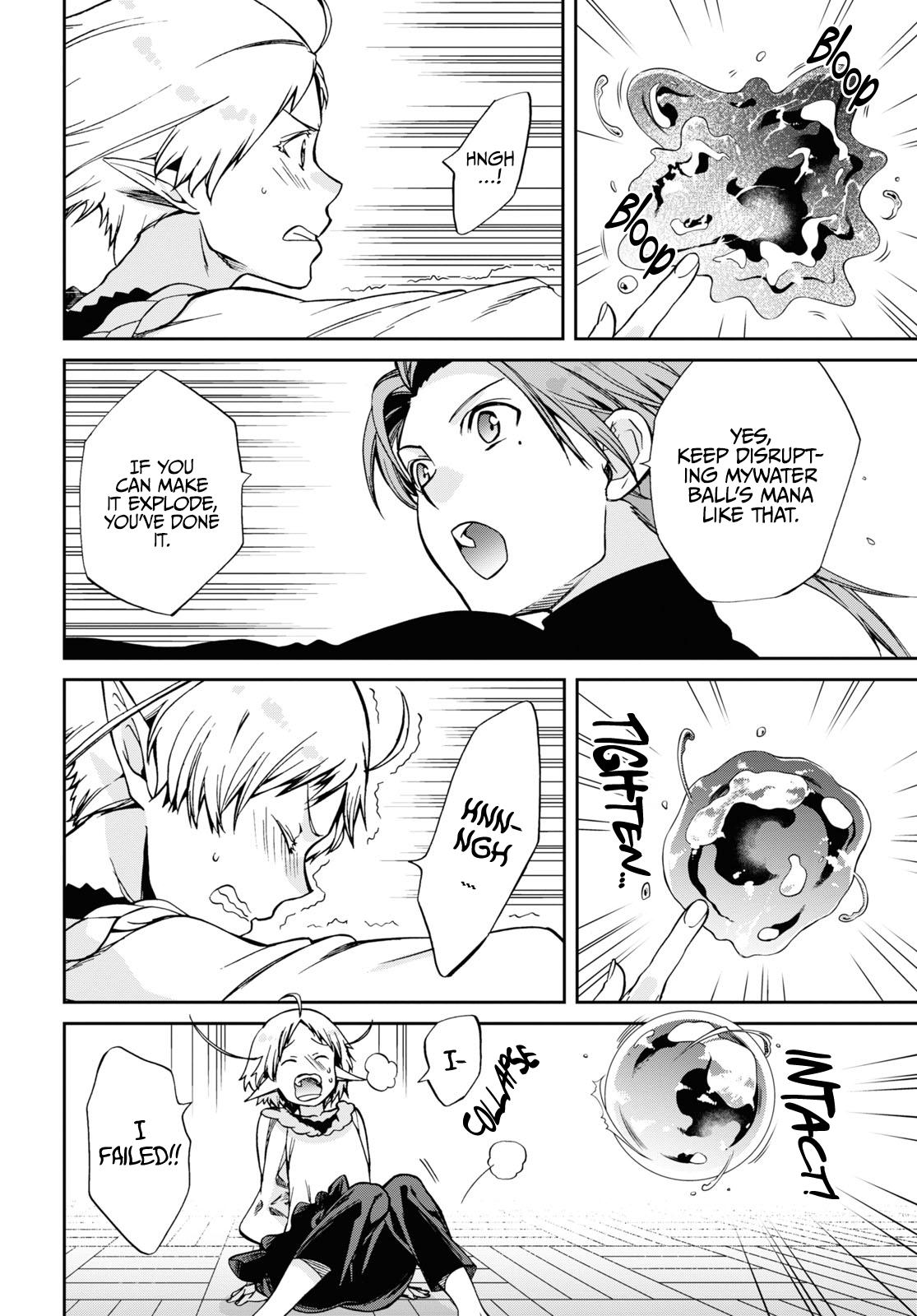 Read Mushoku Tensei EN Manga Online