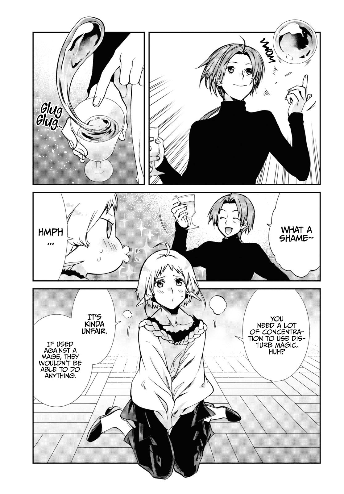 Read Mushoku Tensei EN Manga Online