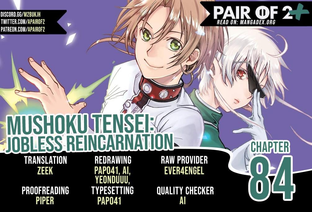 Read Mushoku Tensei EN Manga Online