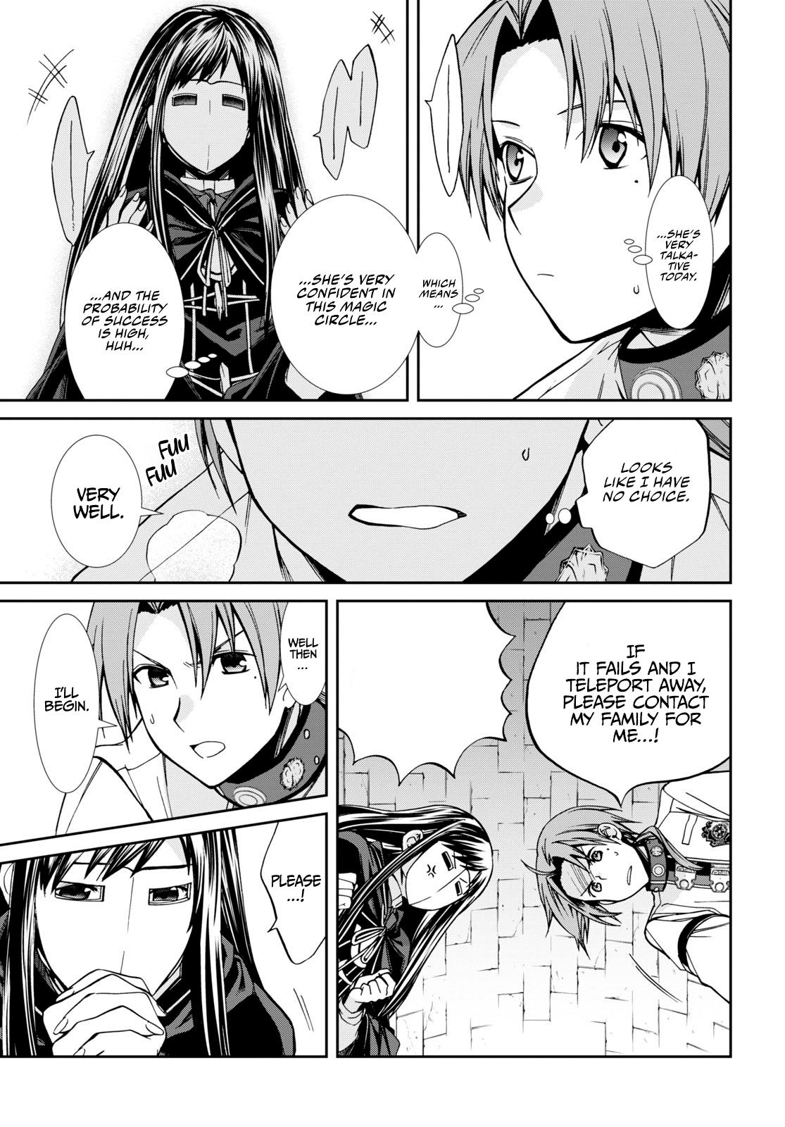 Read Mushoku Tensei EN Manga Online