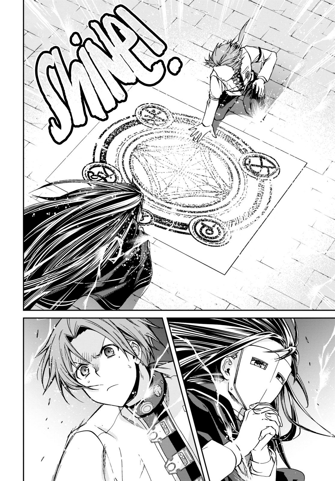 Read Mushoku Tensei EN Manga Online