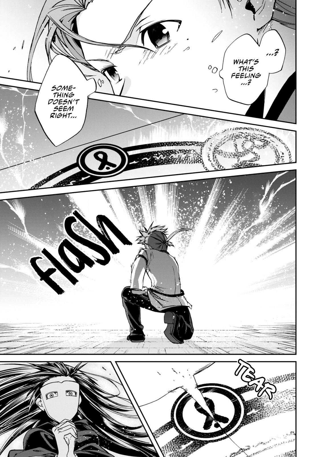 Read Mushoku Tensei EN Manga Online