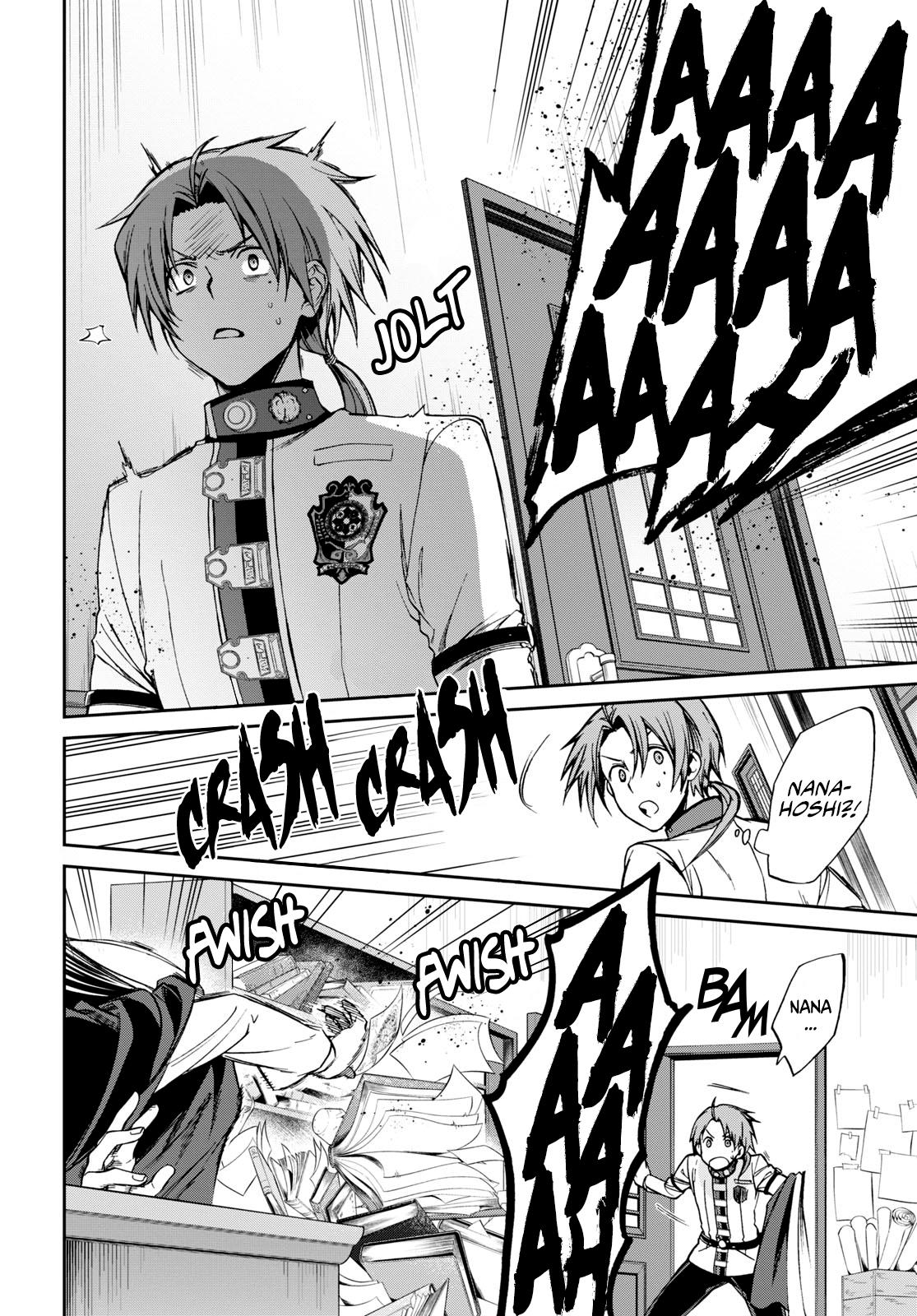 Read Mushoku Tensei EN Manga Online