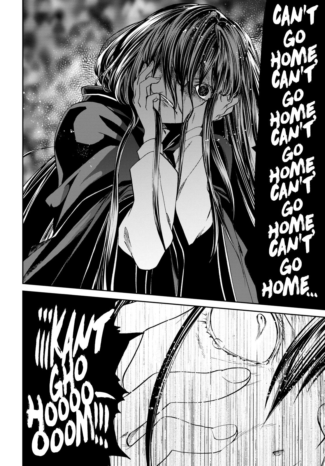 Read Mushoku Tensei EN Manga Online