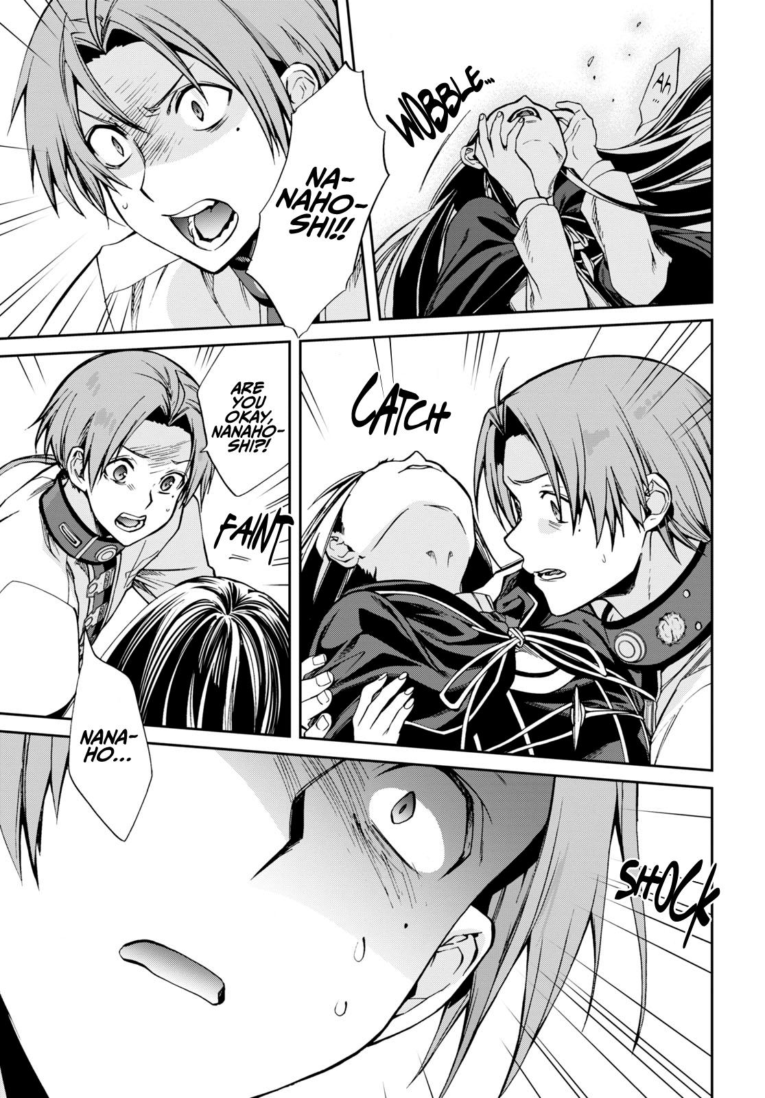 Read Mushoku Tensei EN Manga Online