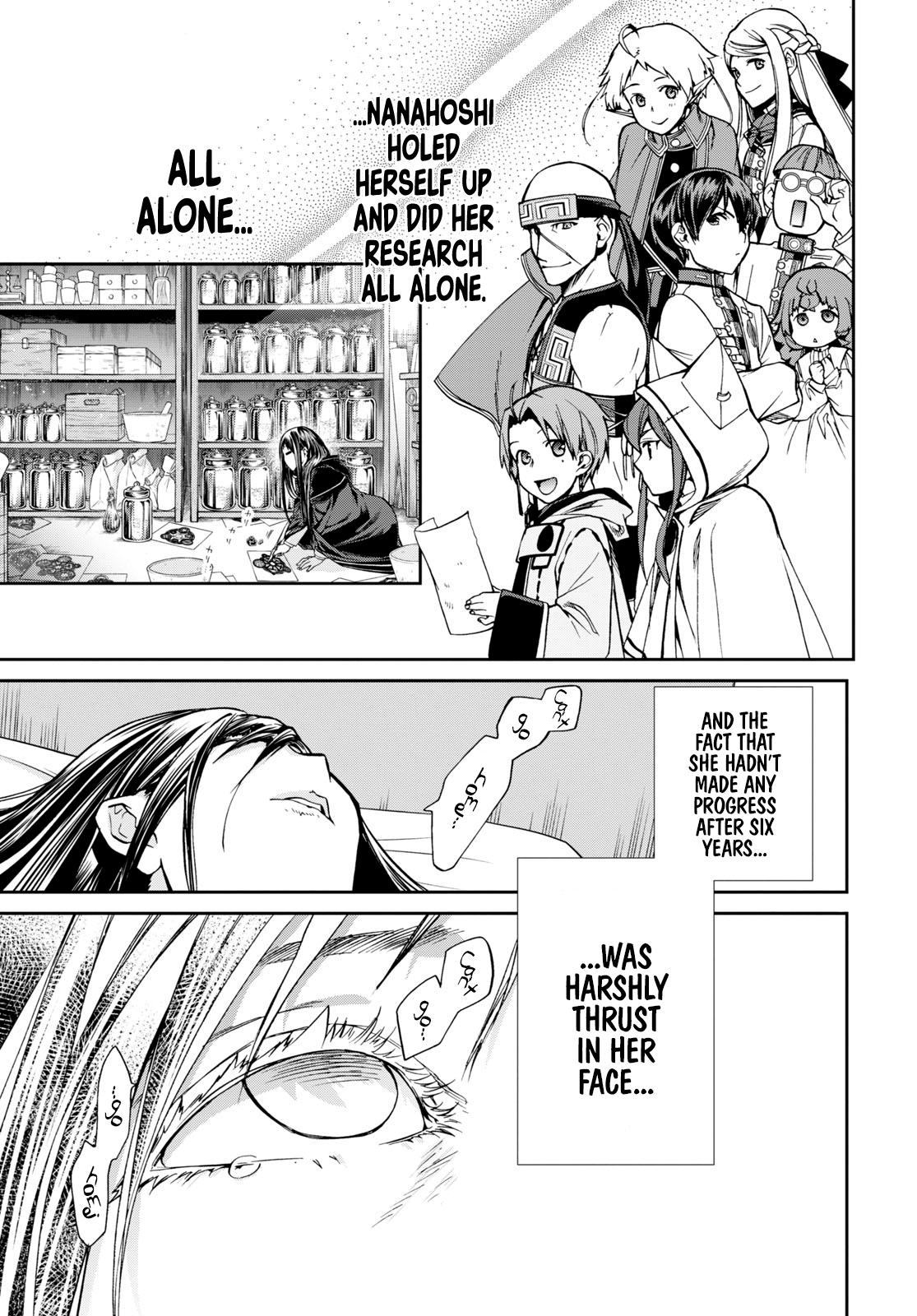 Read Mushoku Tensei EN Manga Online