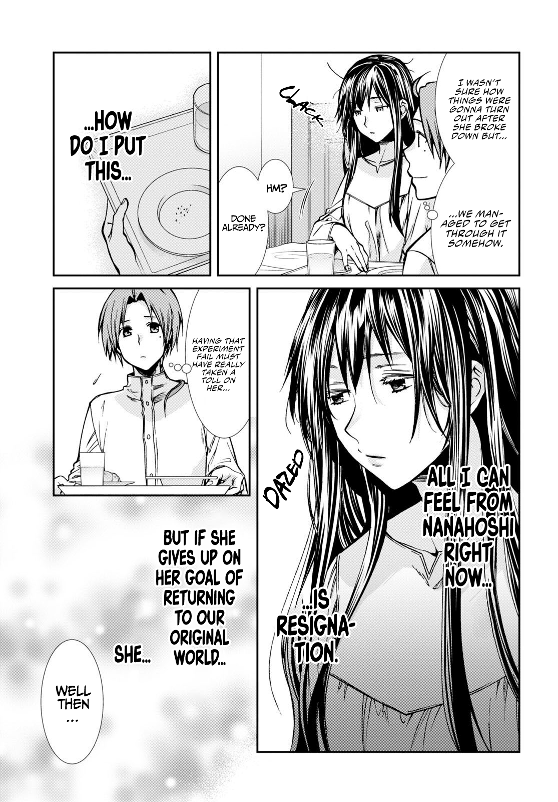 Read Mushoku Tensei EN Manga Online