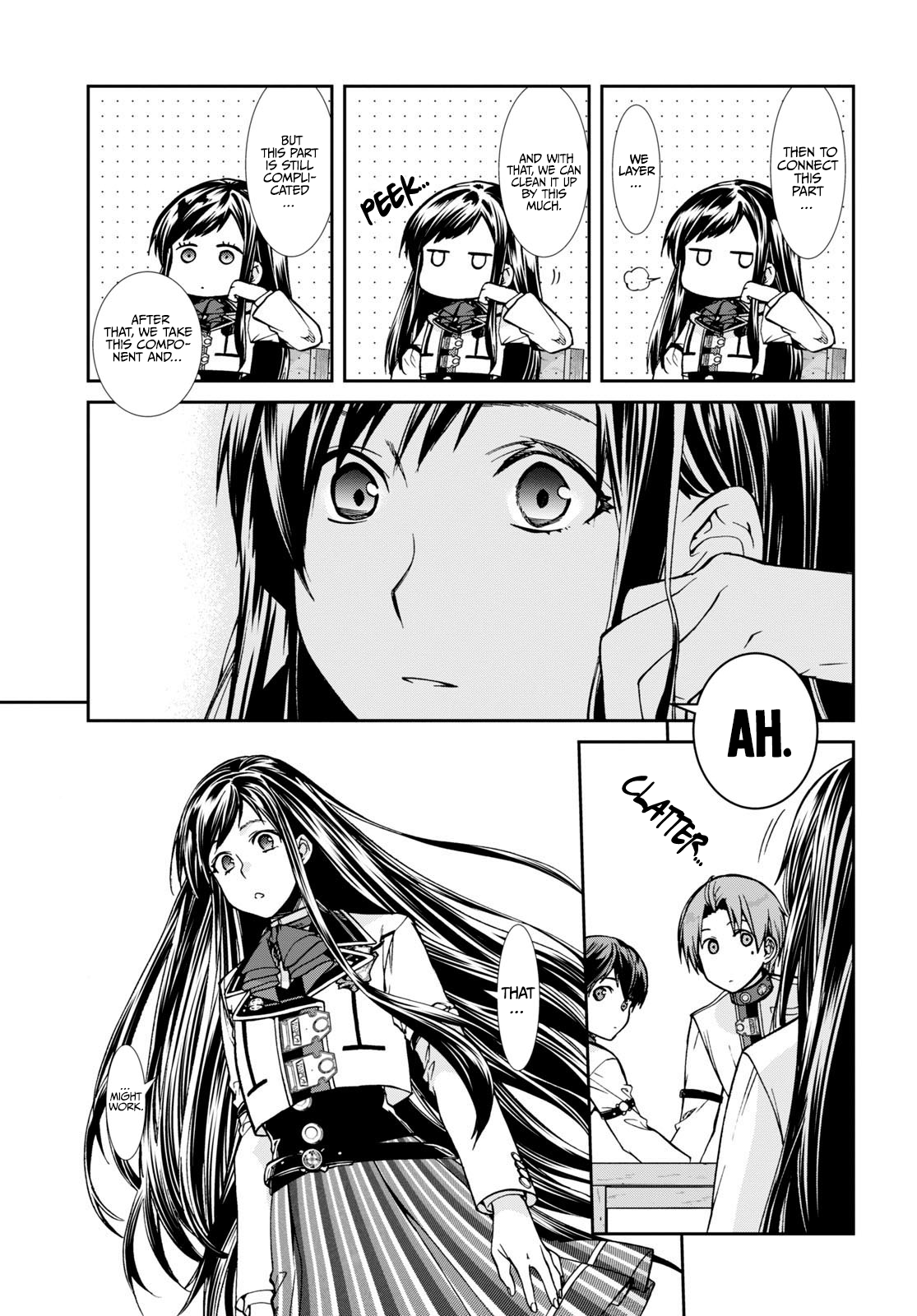 Read Mushoku Tensei EN Manga Online