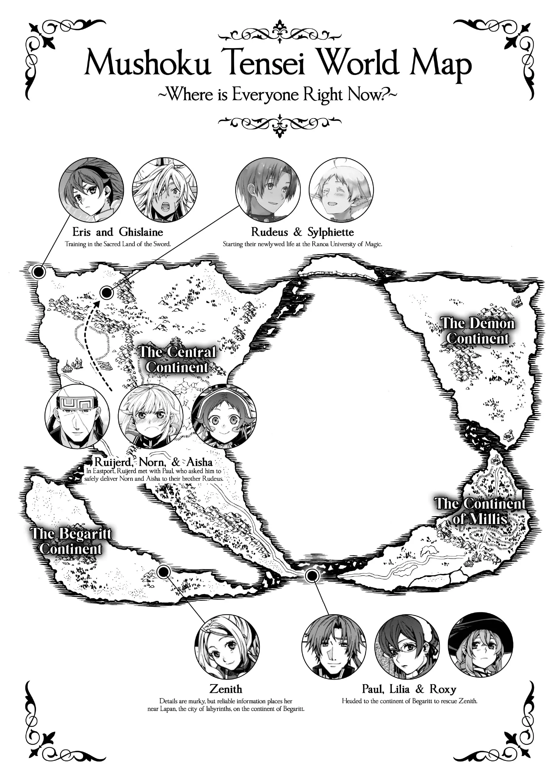 Read Mushoku Tensei EN Manga Online