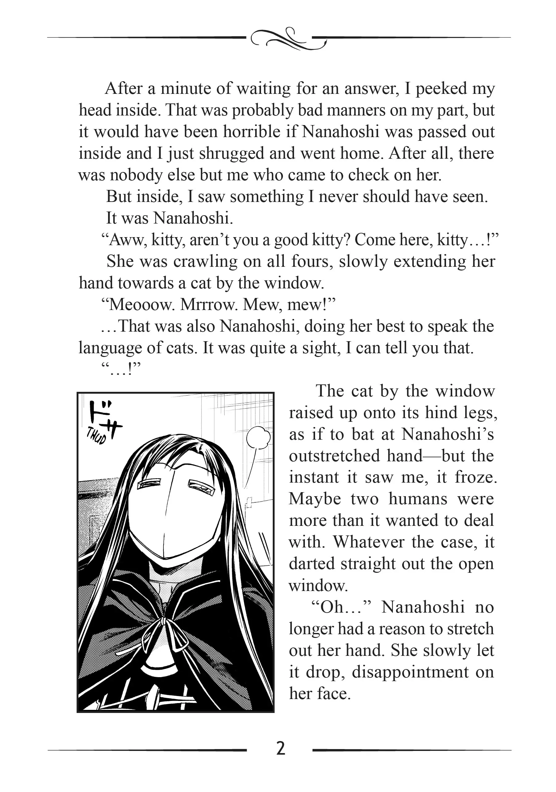 Read Mushoku Tensei EN Manga Online