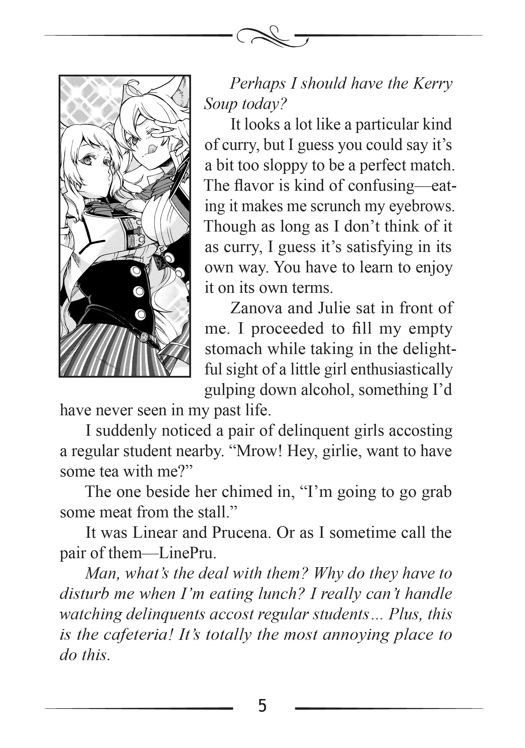 Read Mushoku Tensei EN Manga Online