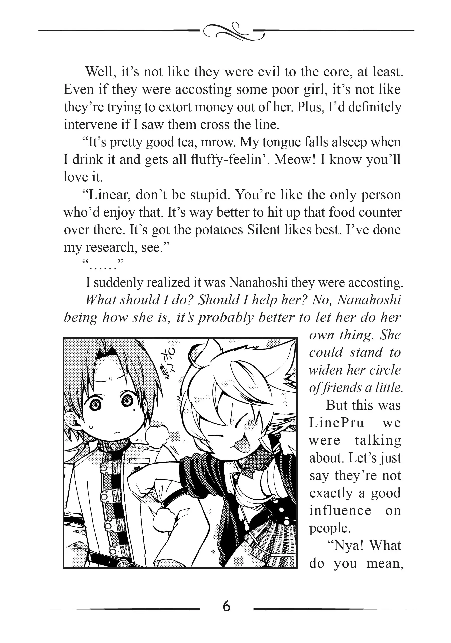 Read Mushoku Tensei EN Manga Online