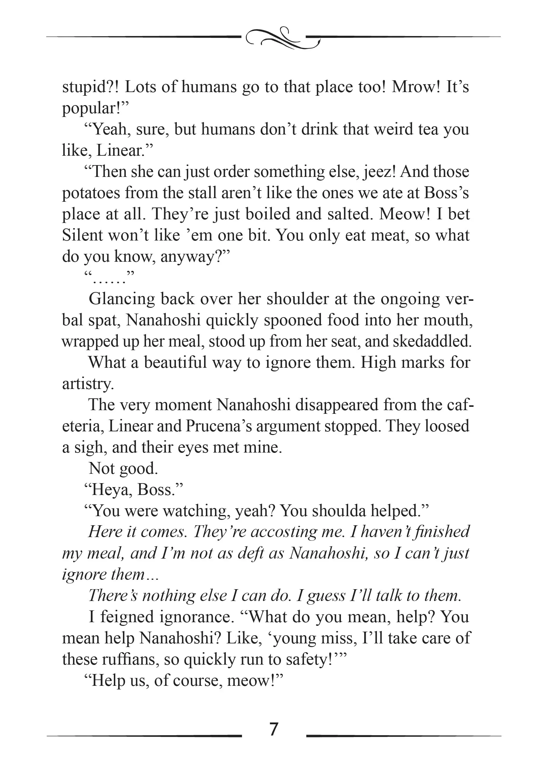 Read Mushoku Tensei EN Manga Online