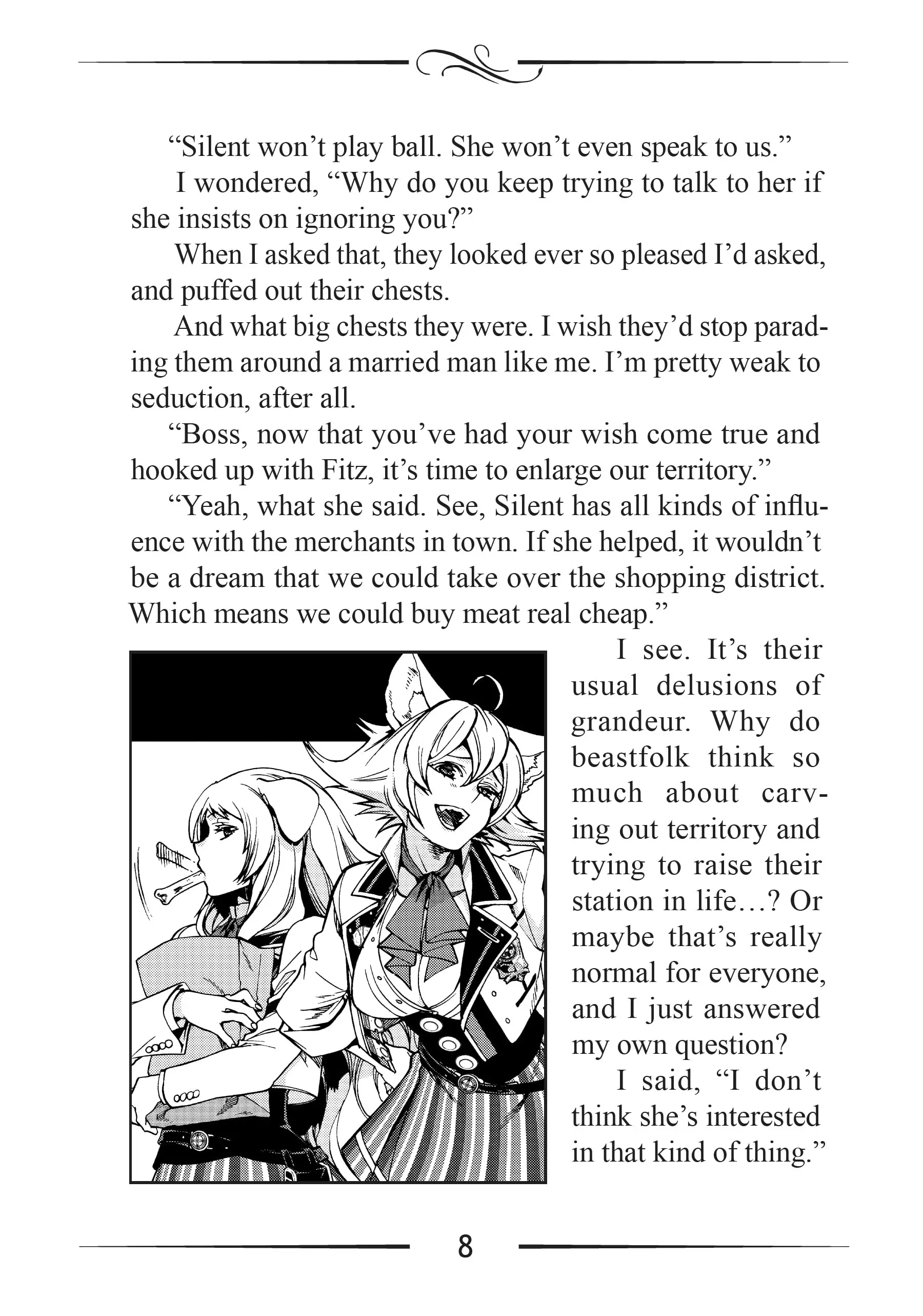 Read Mushoku Tensei EN Manga Online