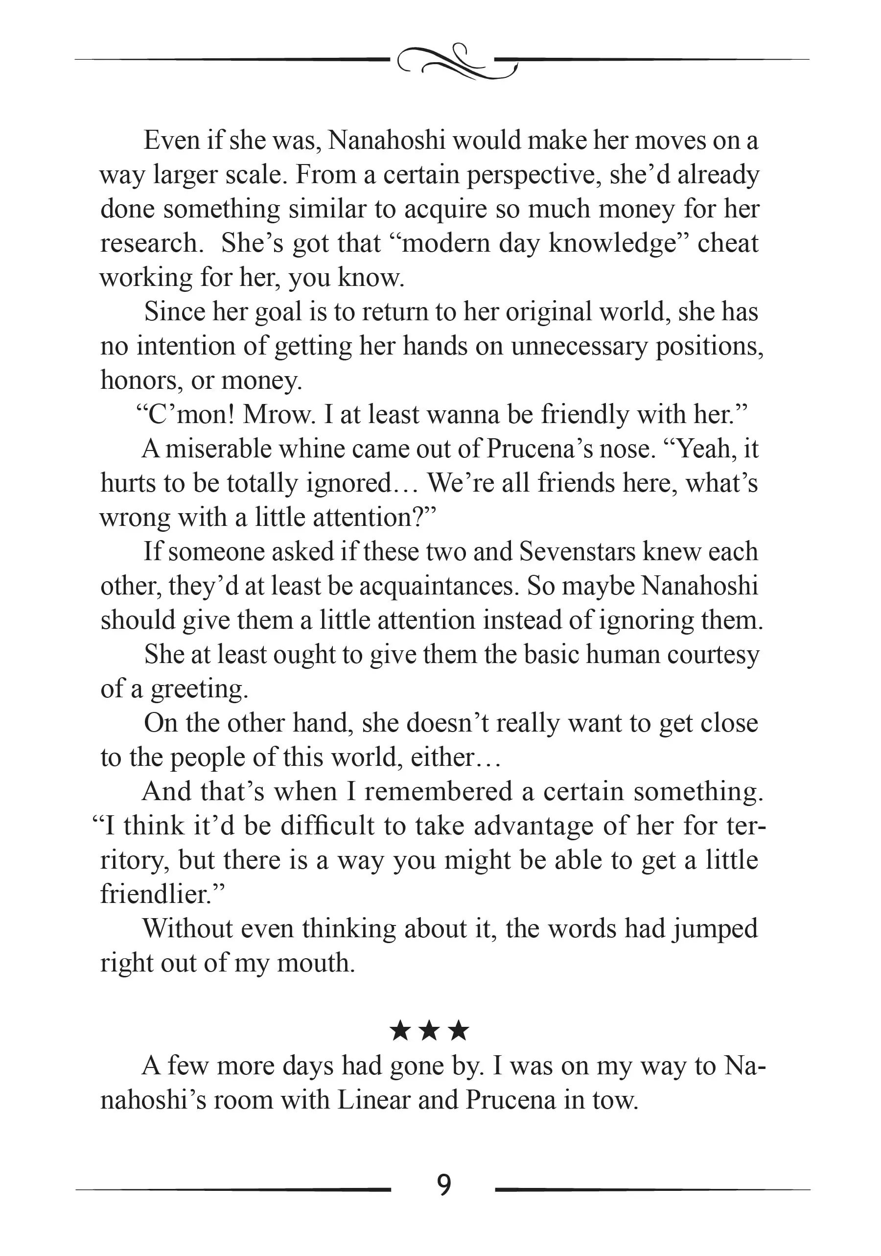 Read Mushoku Tensei EN Manga Online