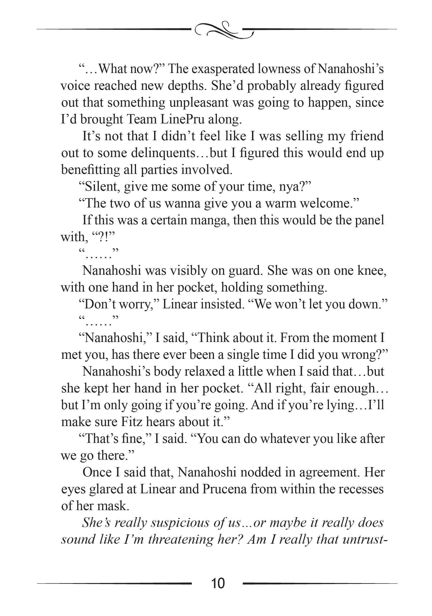 Read Mushoku Tensei EN Manga Online