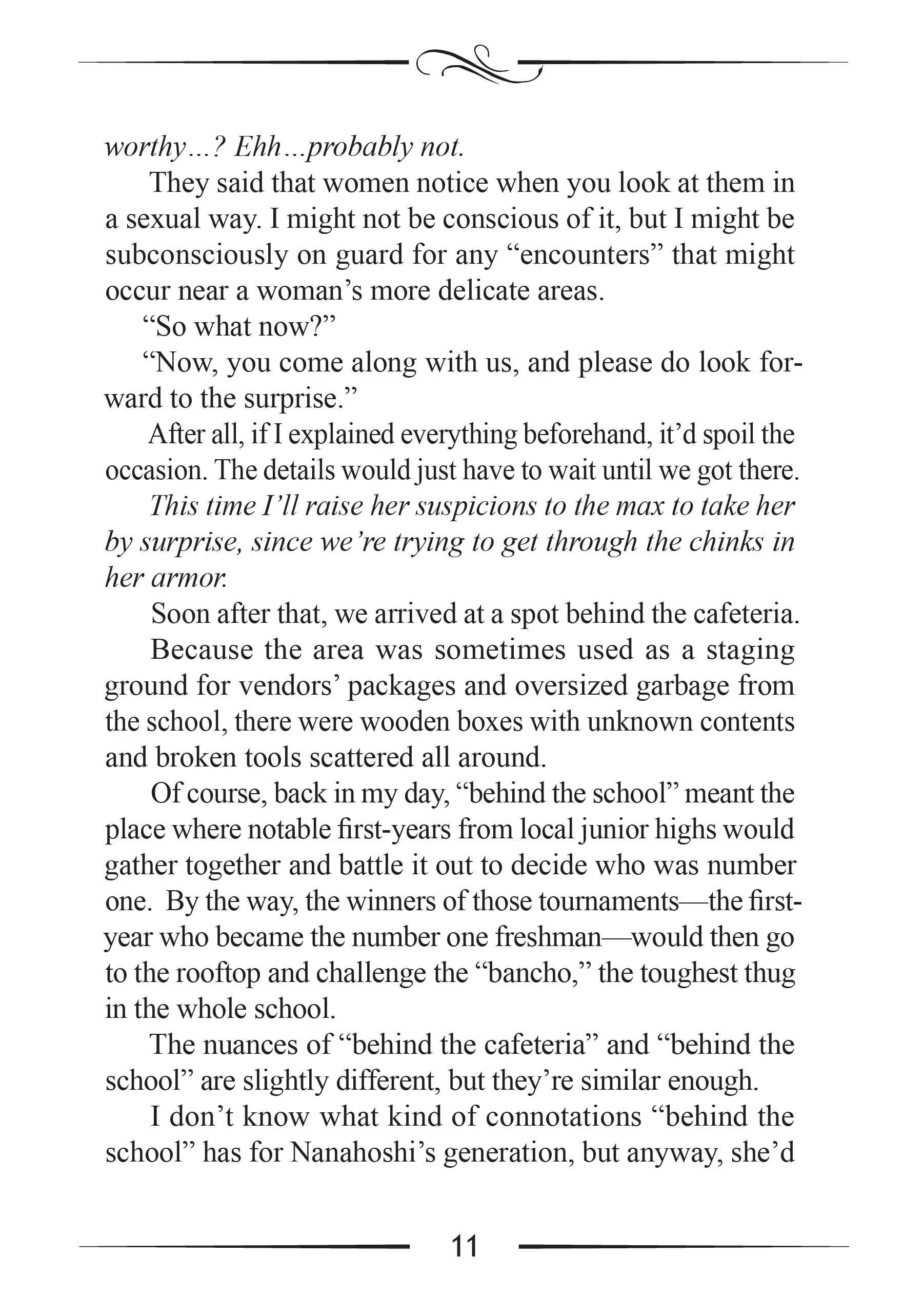 Read Mushoku Tensei EN Manga Online