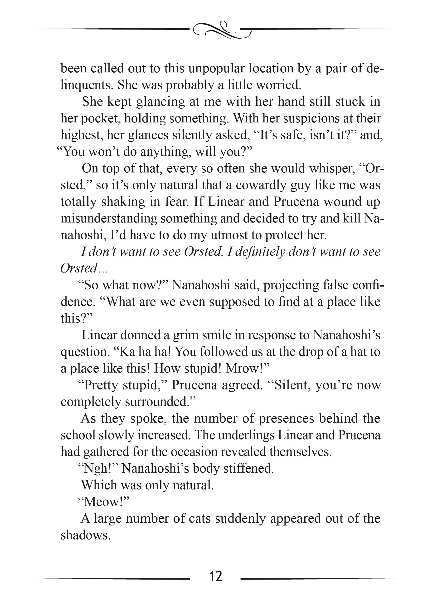 Read Mushoku Tensei EN Manga Online