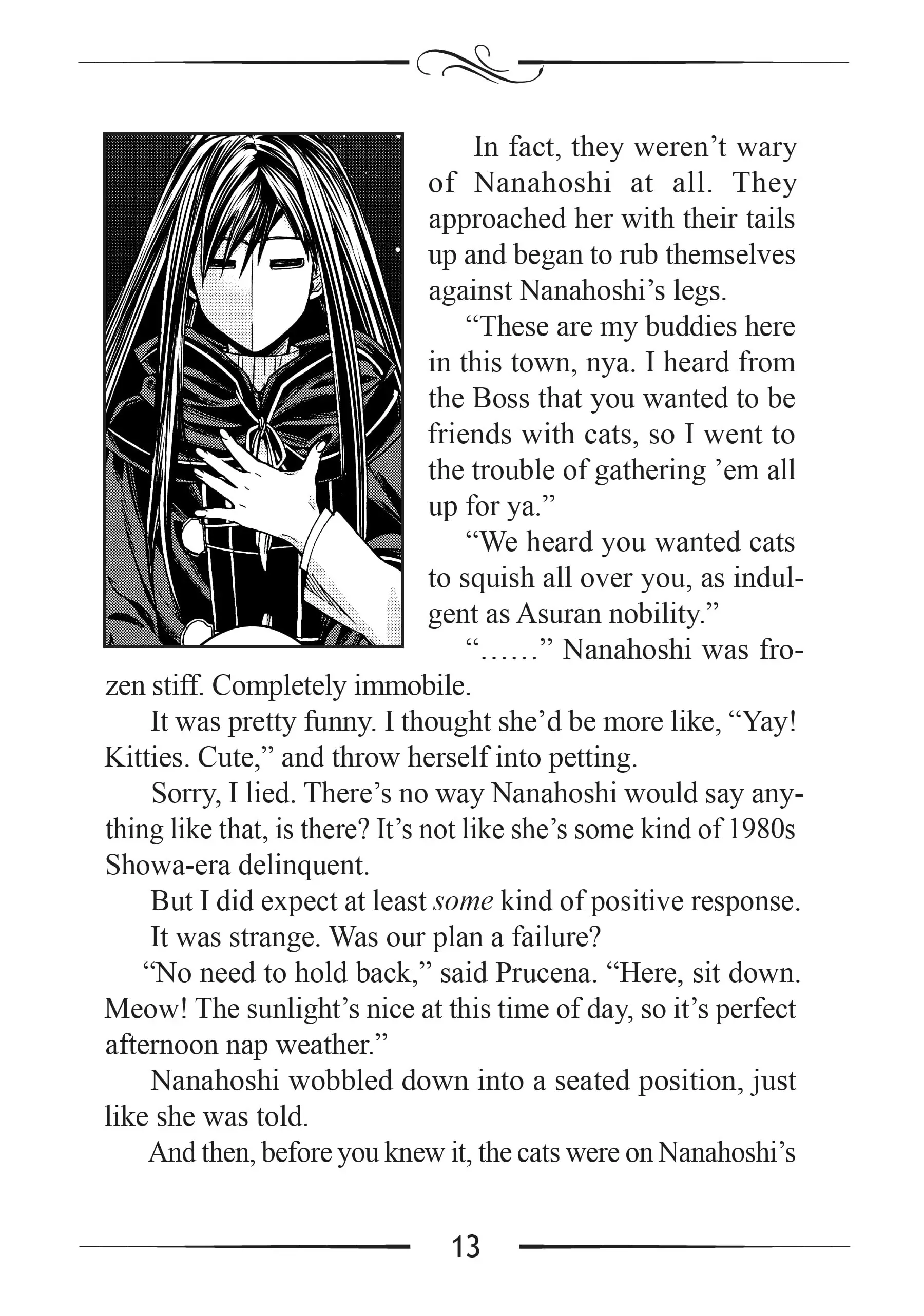 Read Mushoku Tensei EN Manga Online