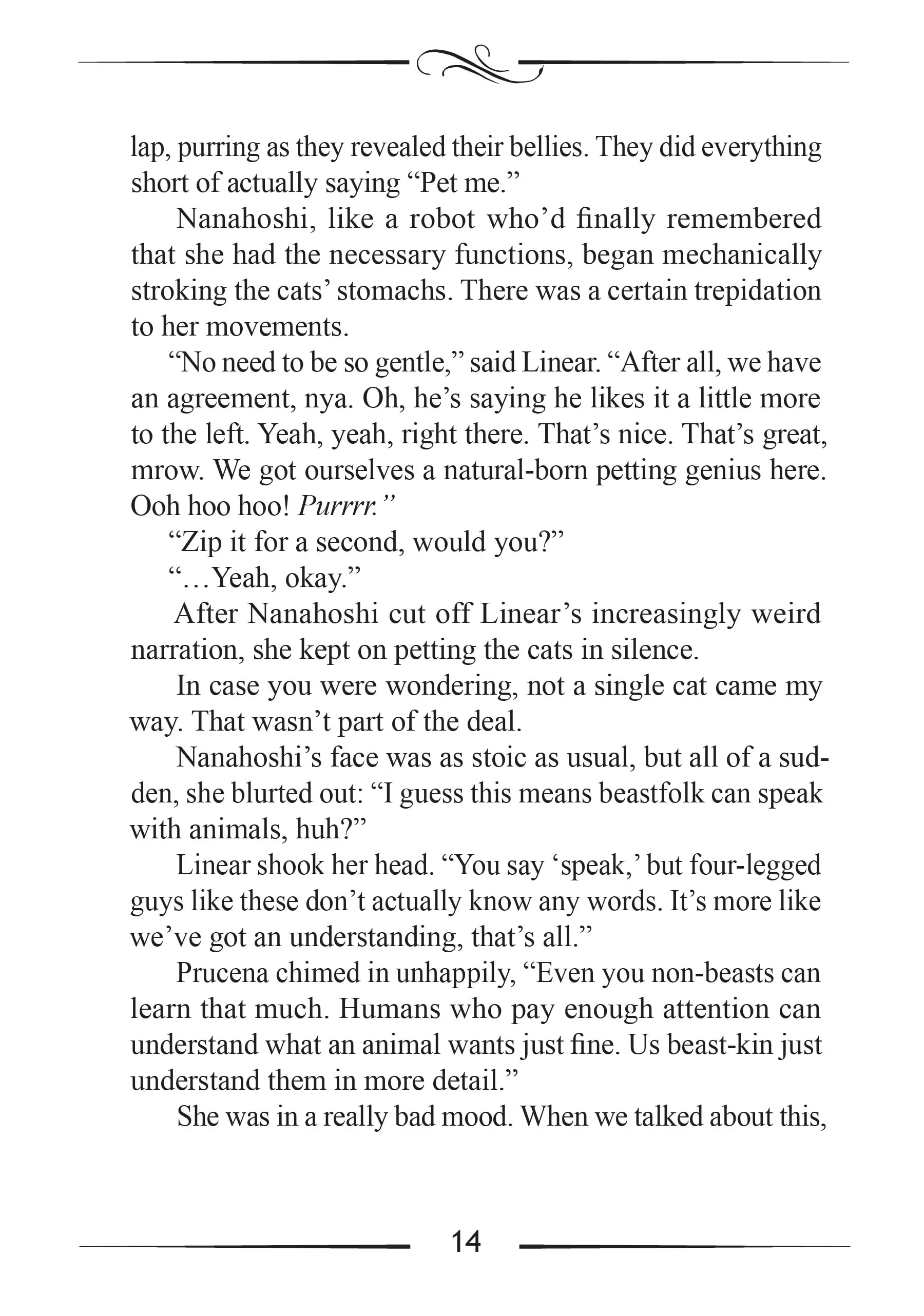 Read Mushoku Tensei EN Manga Online