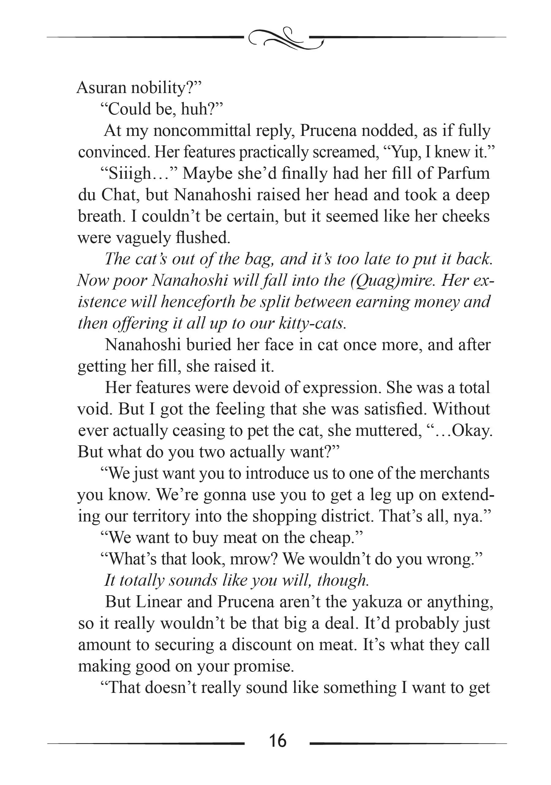 Read Mushoku Tensei EN Manga Online